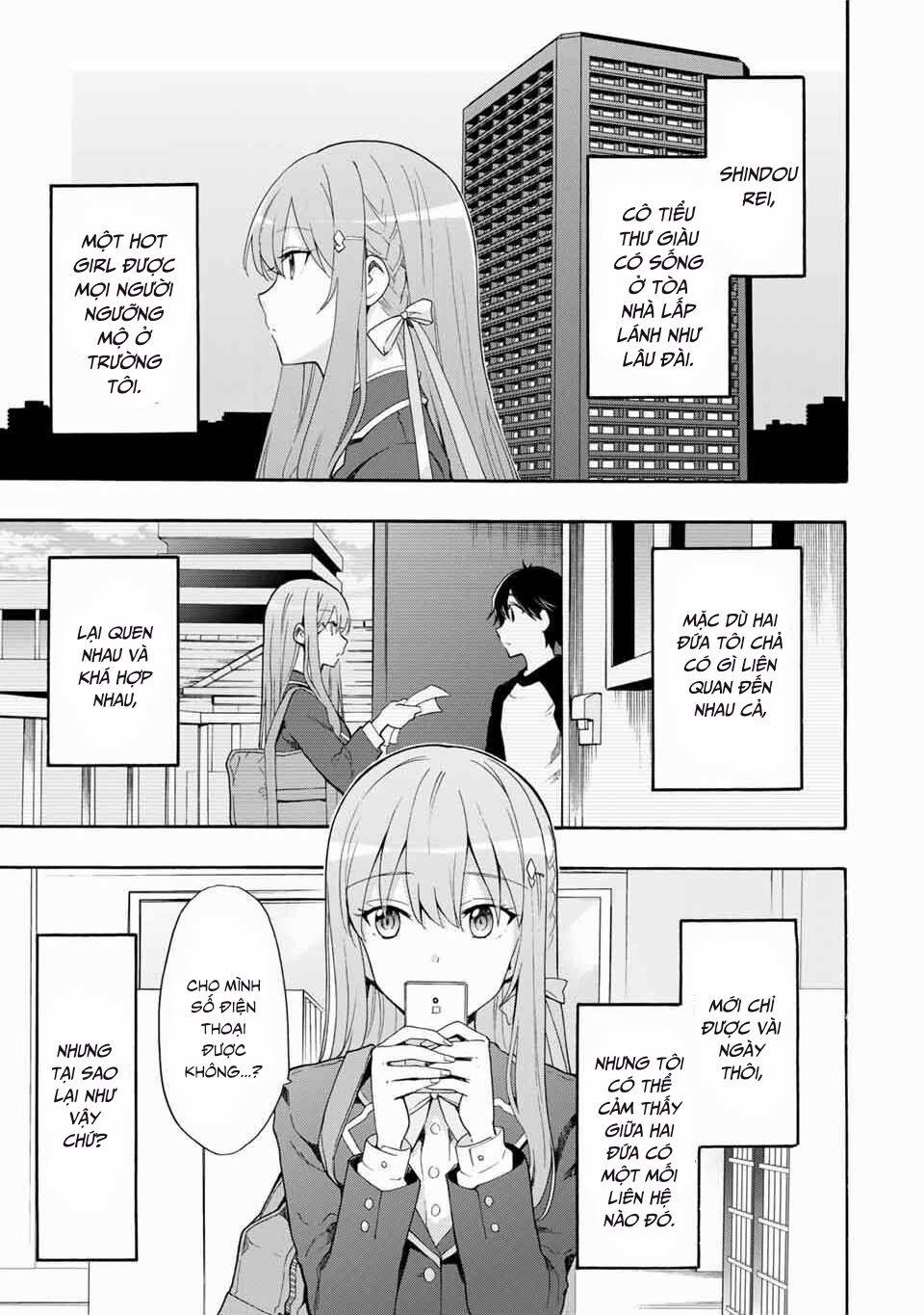 Cinderella Wa Sagasanai. 6 trang 2