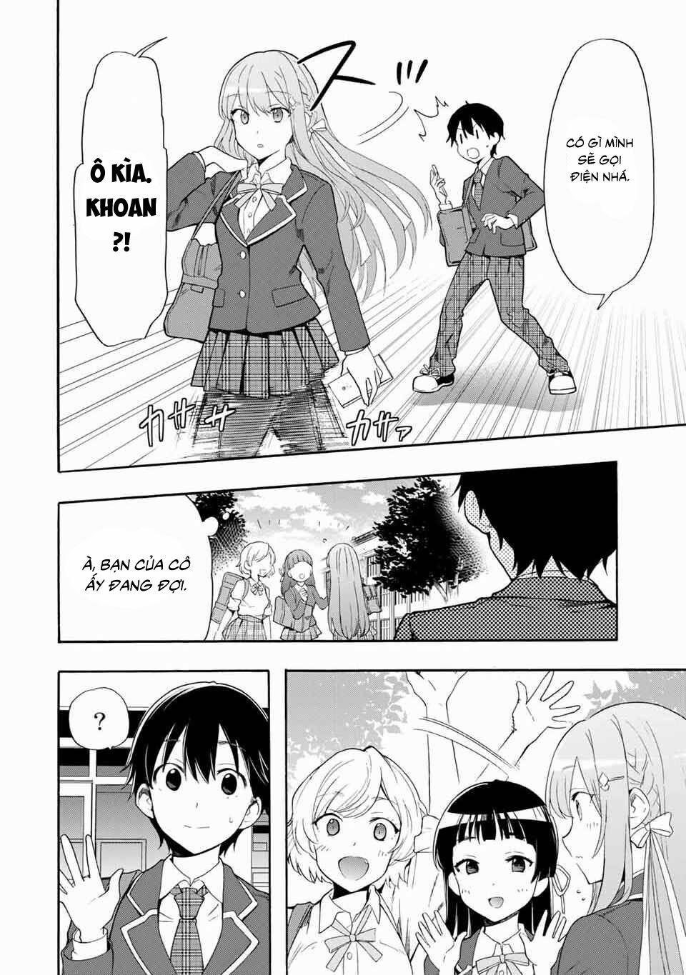 Cinderella Wa Sagasanai. 6 trang 5