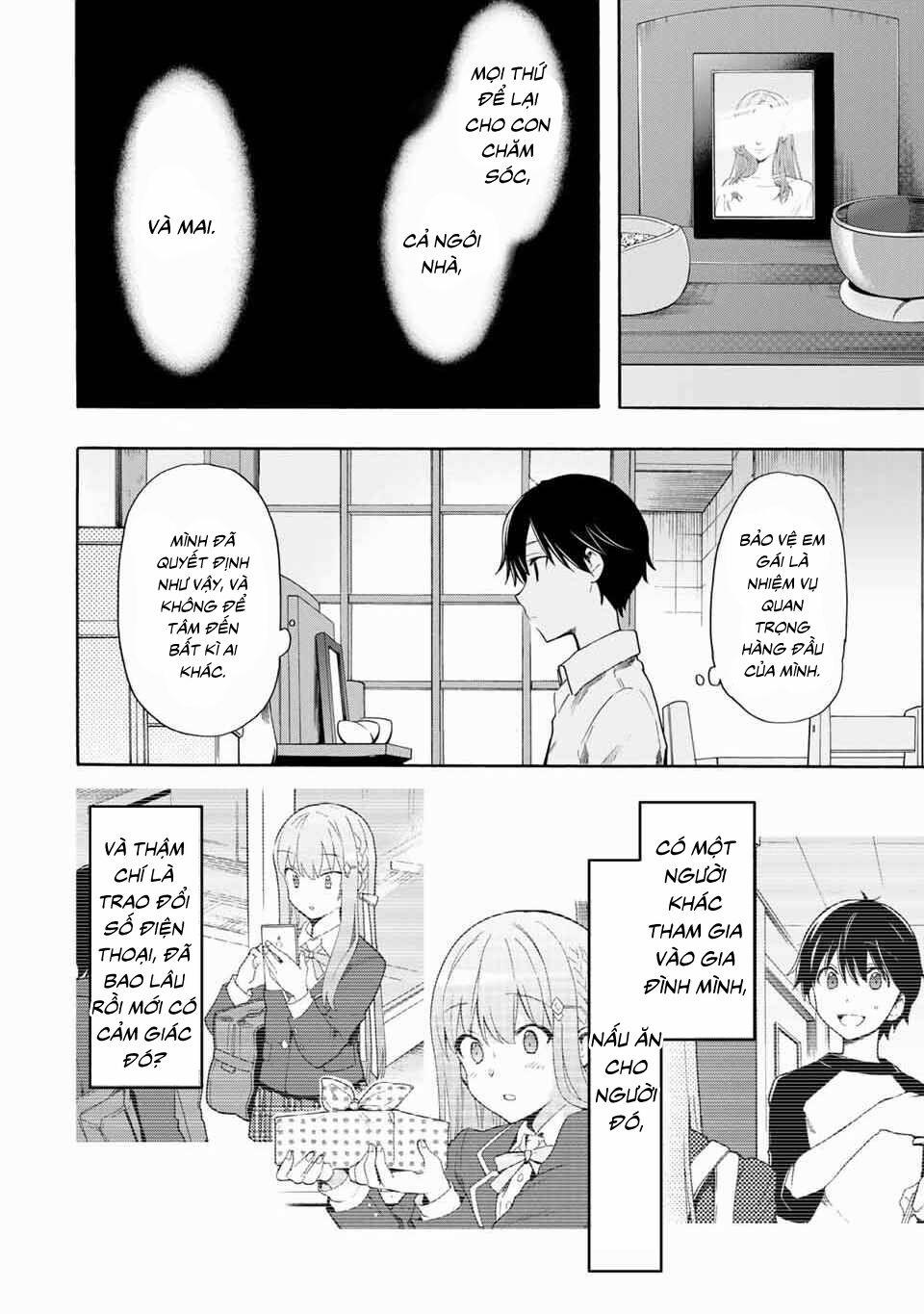 Cinderella Wa Sagasanai. 6 trang 9