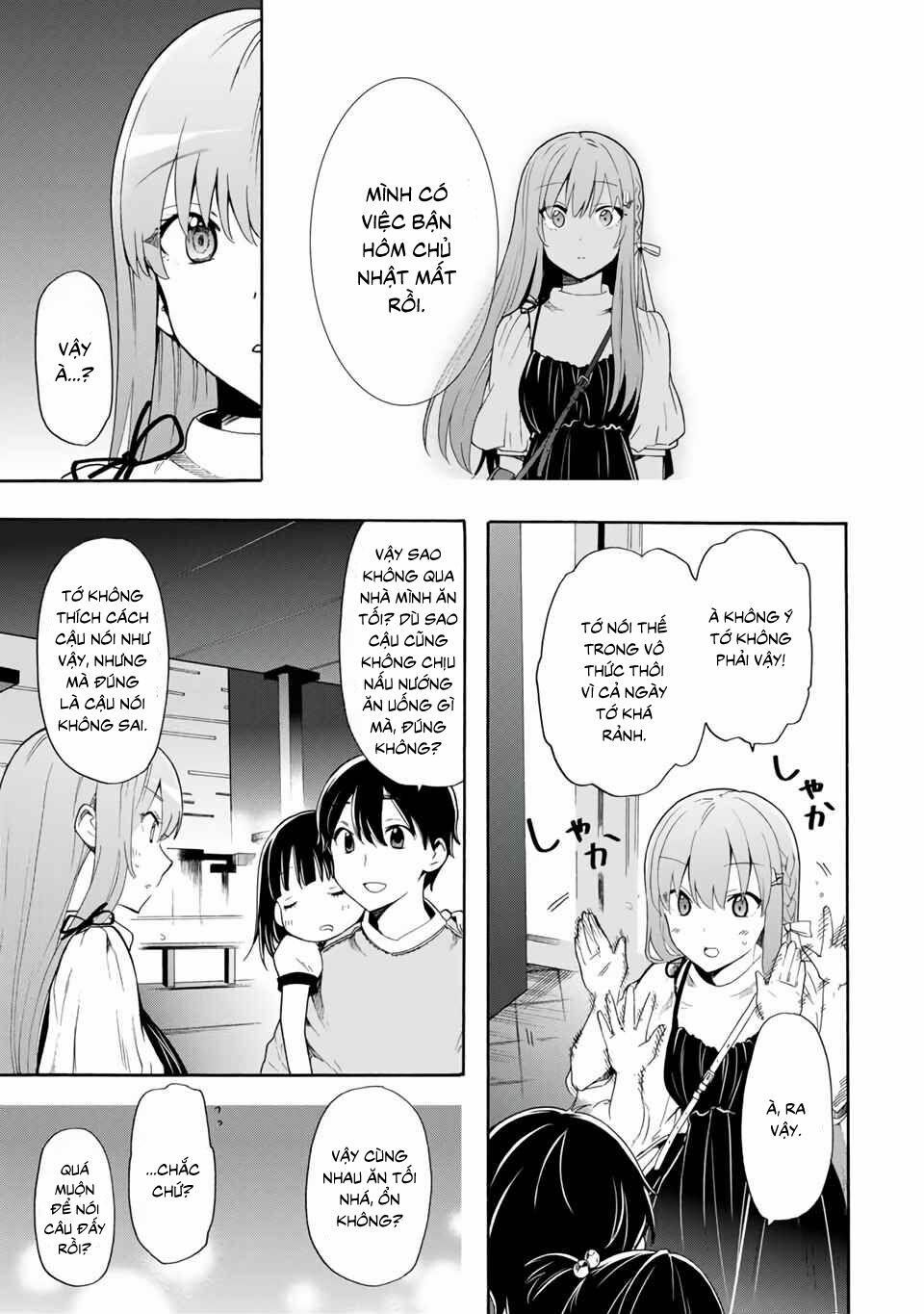 Cinderella Wa Sagasanai. 7 trang 12