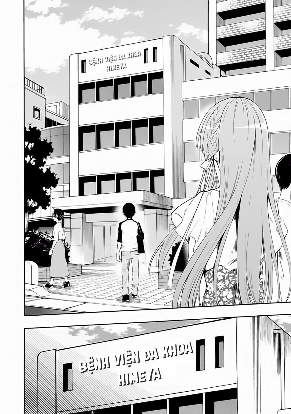 Cinderella Wa Sagasanai. 8 trang 5