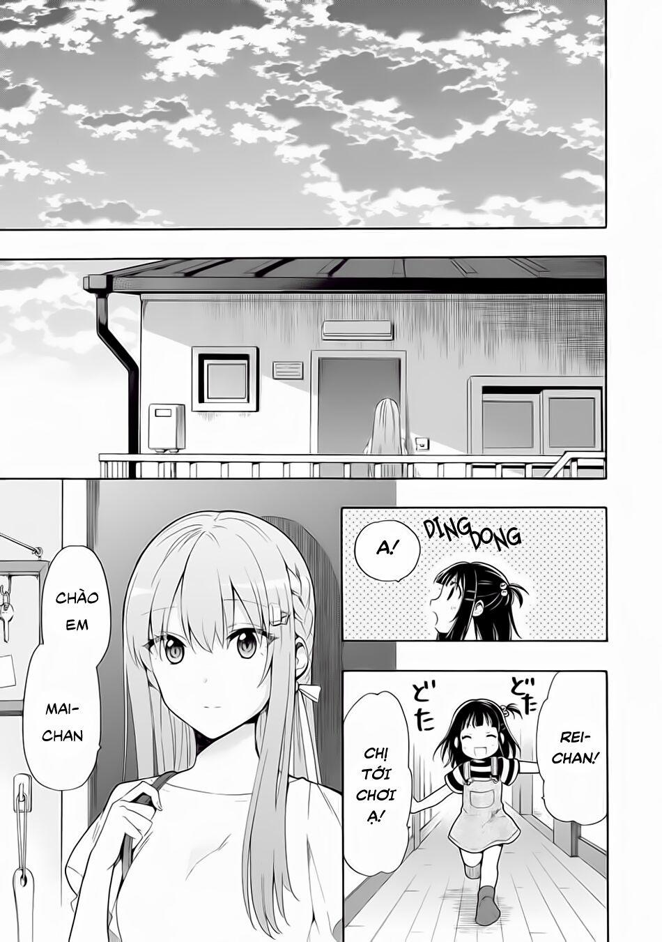 Cinderella Wa Sagasanai. 8 trang 6