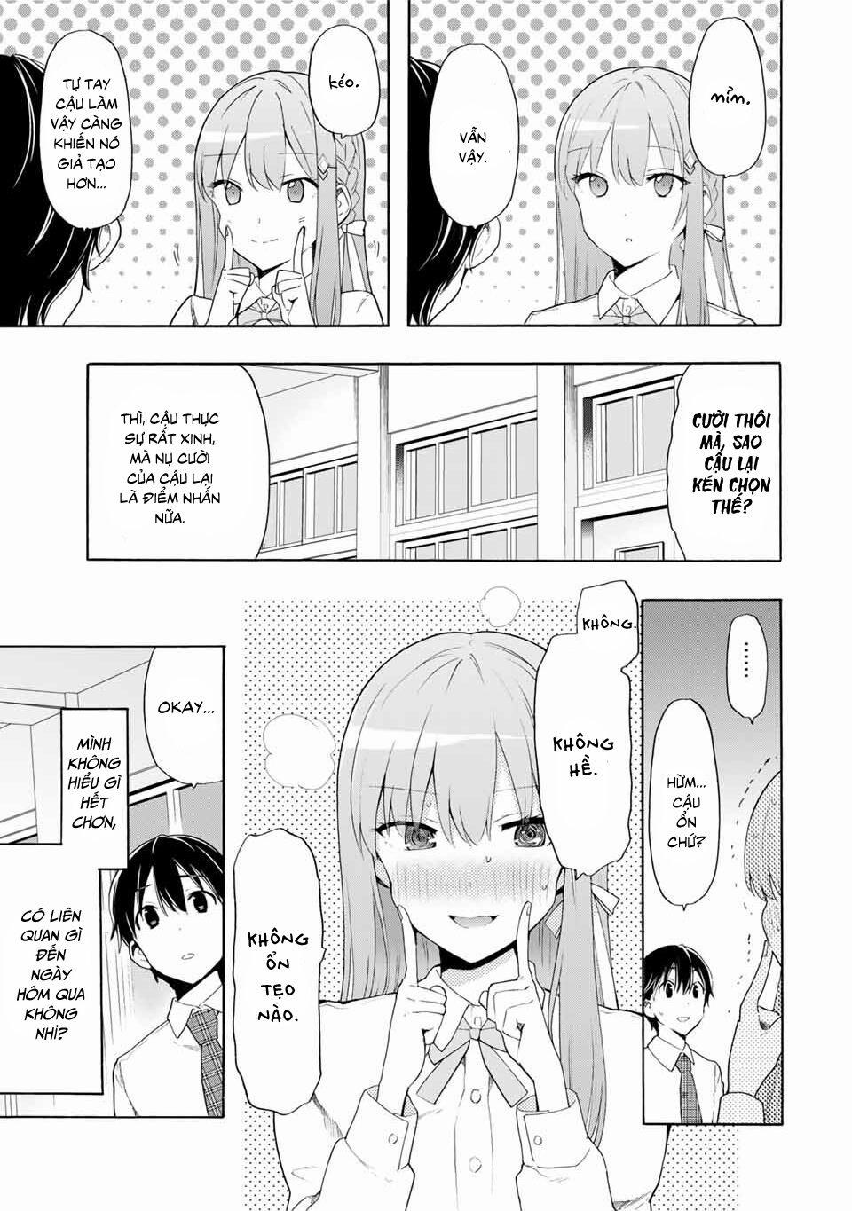 Cinderella Wa Sagasanai. 9 trang 6