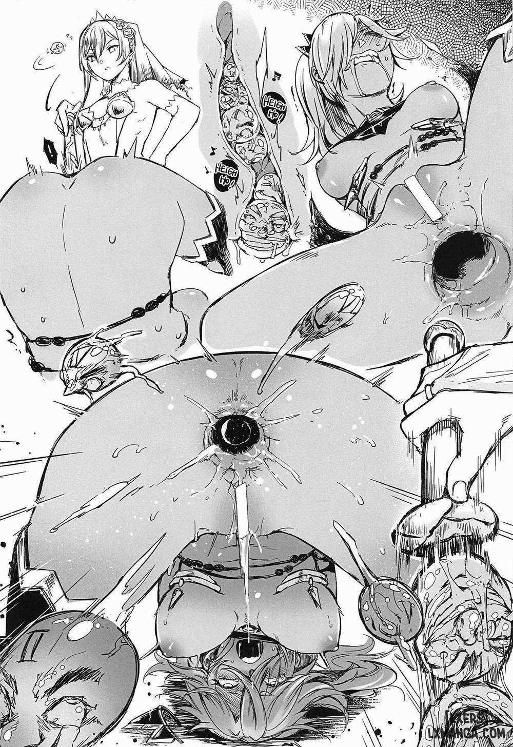 CINoSNOW Oneshot trang 11