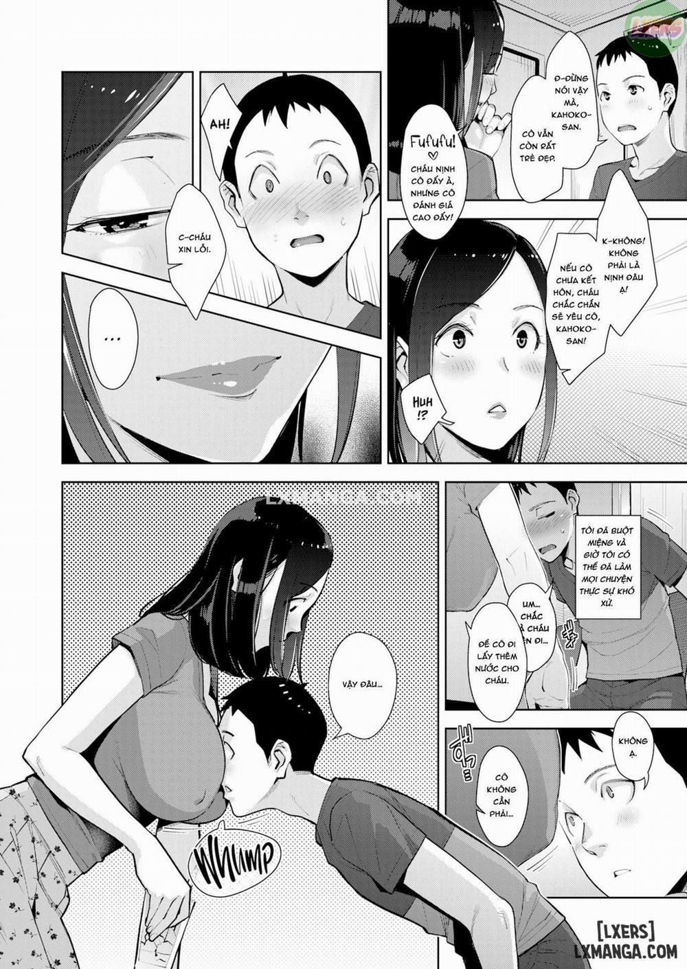 Circular's High Oneshot trang 8