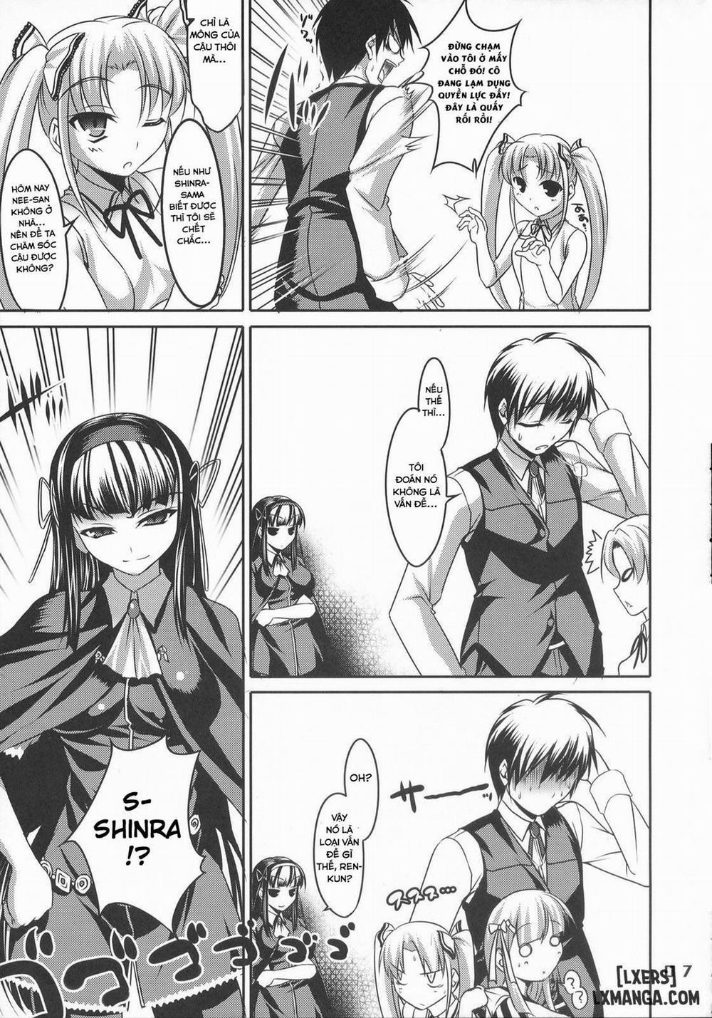 CL-ic 1 Oneshot trang 3