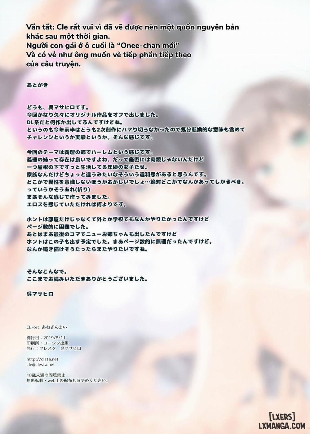 CL-orc 1 Oneshot trang 34