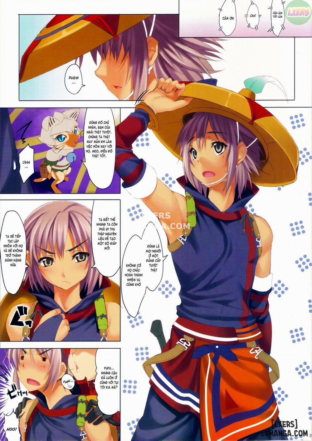 CL-orz 15 Oneshot trang 2