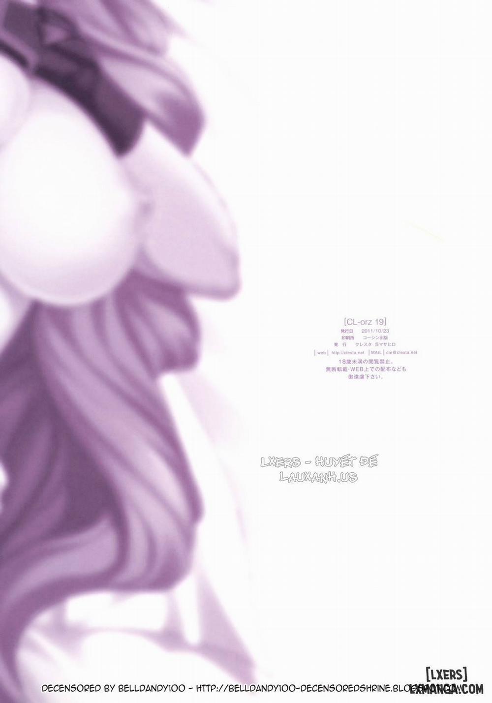 CL-orz 19 Oneshot trang 15