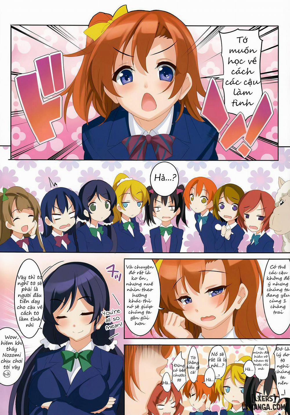 CL-orz 41 Oneshot trang 3