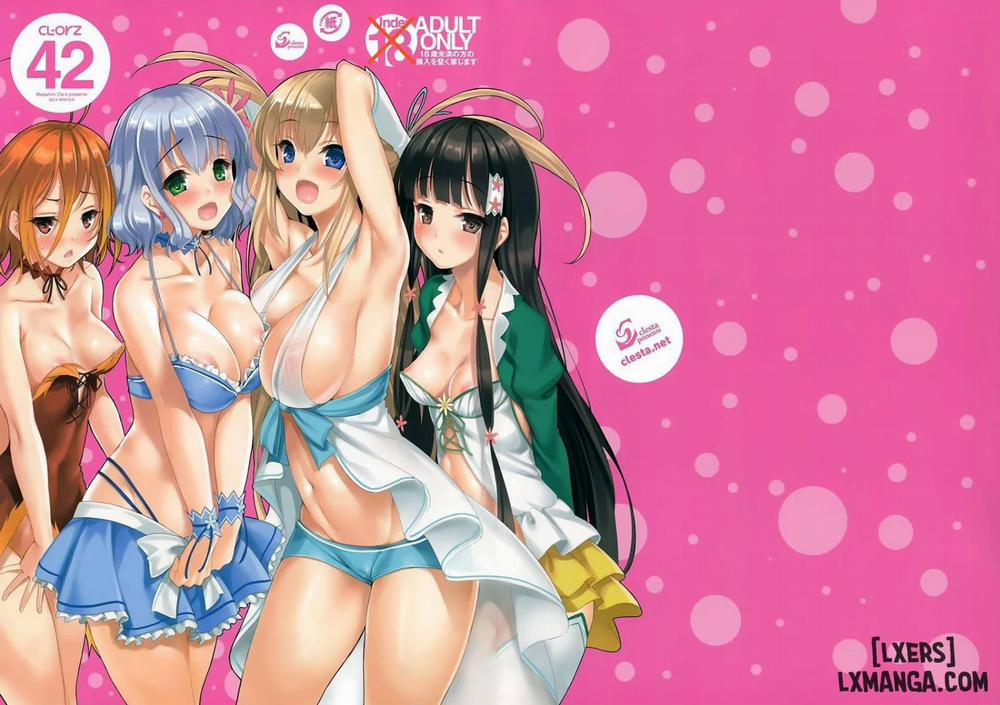 CL-orz 42 Oneshot trang 1