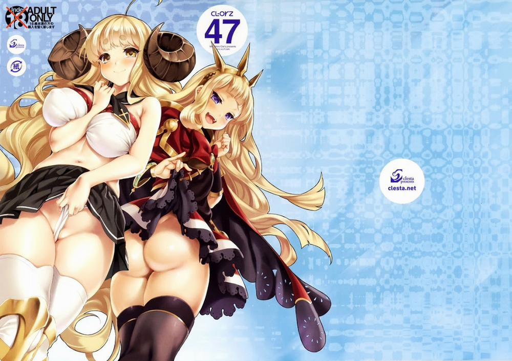 CL-Orz 47 (Granblue Fantasy) Chương Oneshot Full Color Trang 23