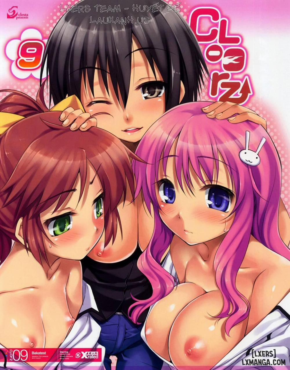 CL-orz 9 Oneshot trang 0