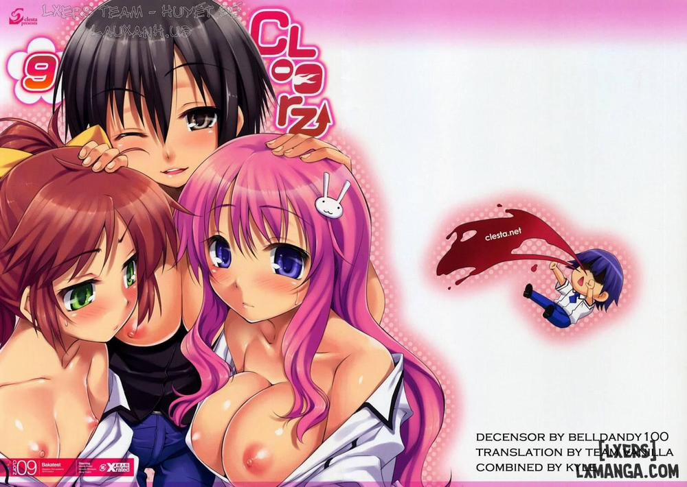 CL-orz 9 Oneshot trang 1