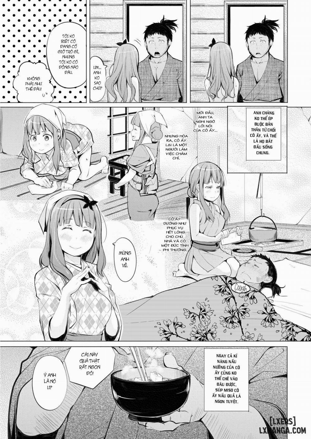 Clam Bride Oneshot trang 2
