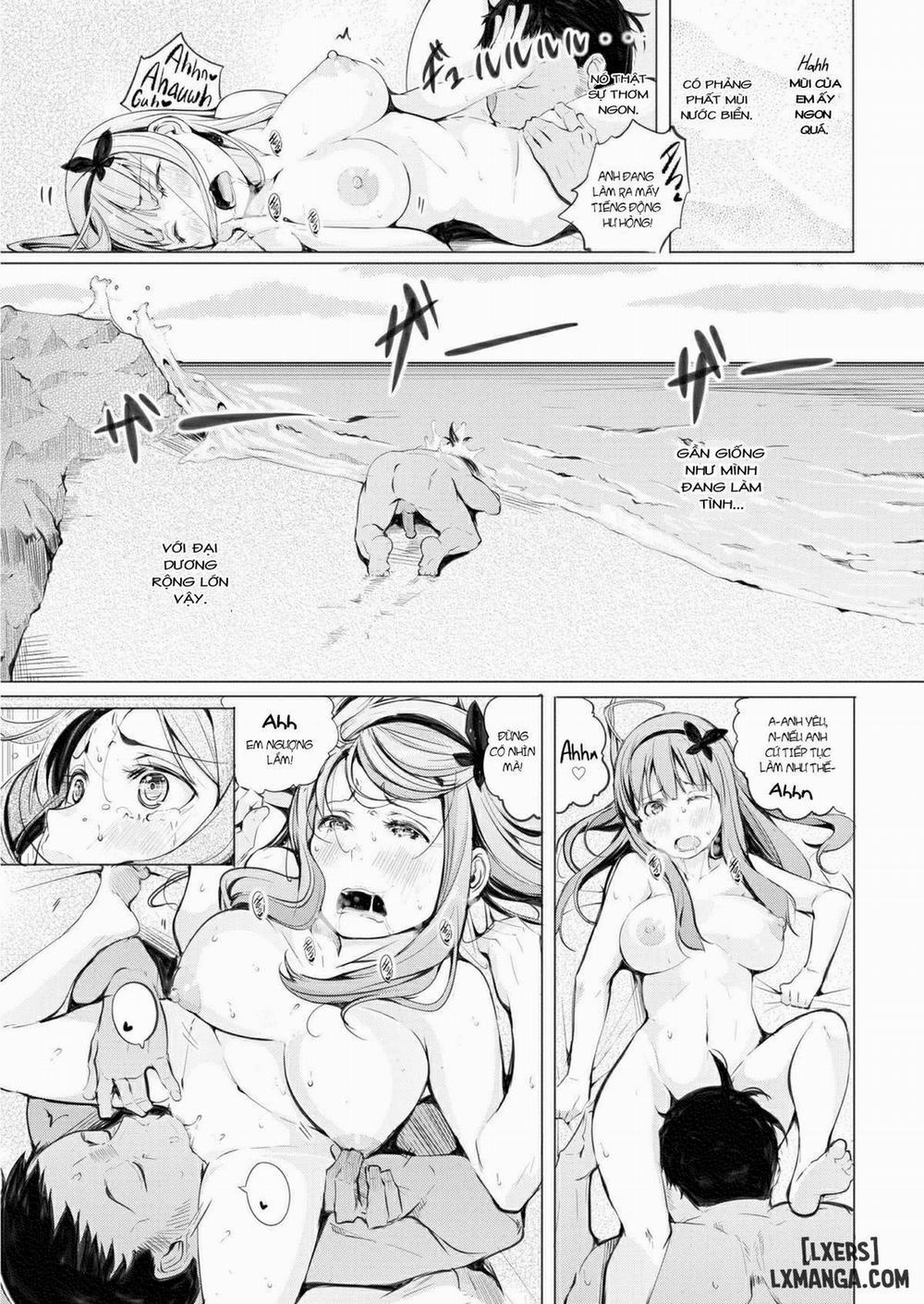 Clam Bride Oneshot trang 6