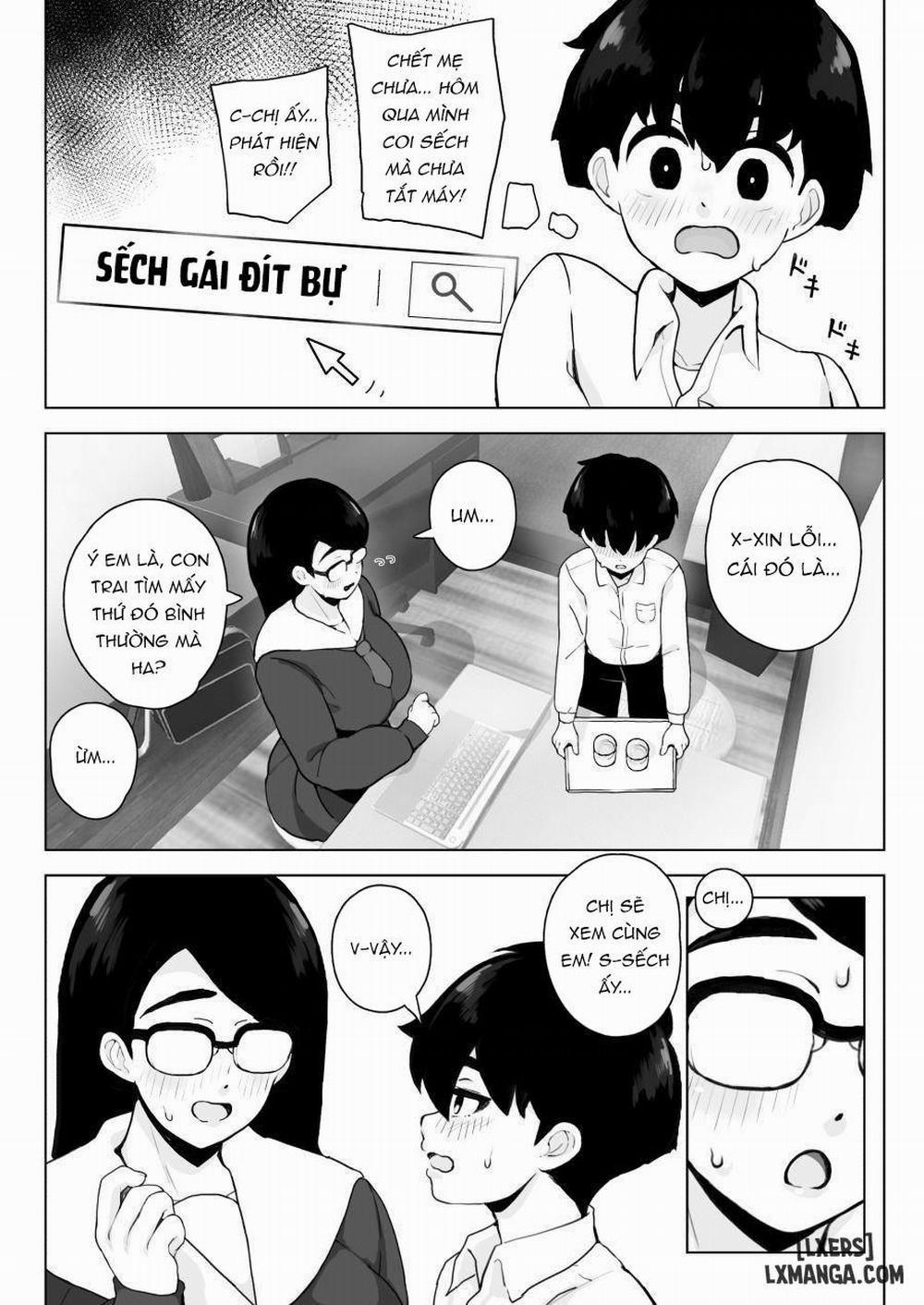 Class 1 Shiri ga Dekai Megane no Osanajimi ni Nakadashi Shiro to Honnou ga Itte iru Oneshot trang 5
