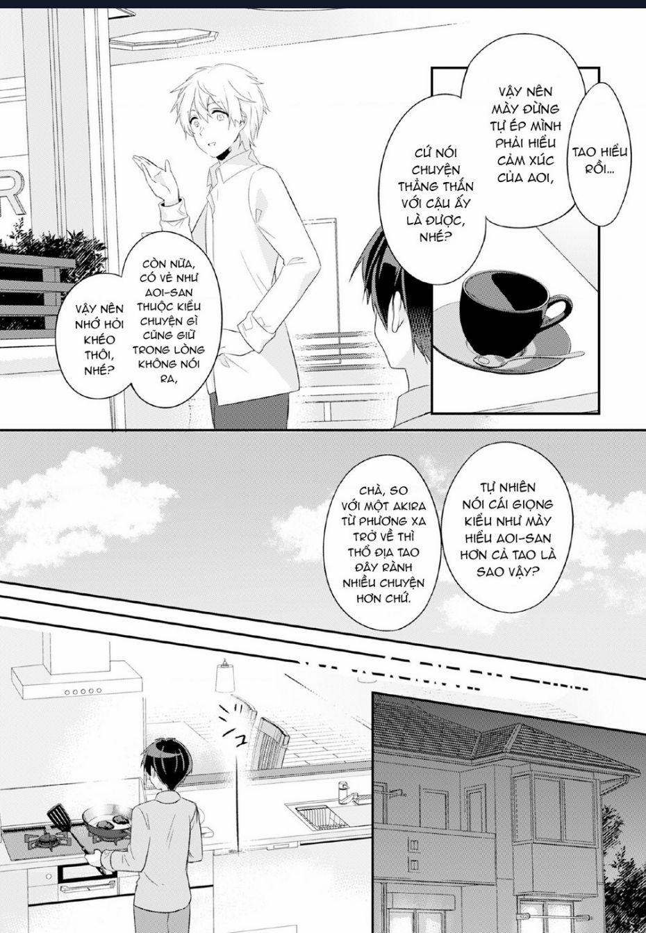 Class No Bocchi Gal Wo Omochikaeri Shite Seisokei Bijin Ni Shite Yatta Hanashi 4 trang 16