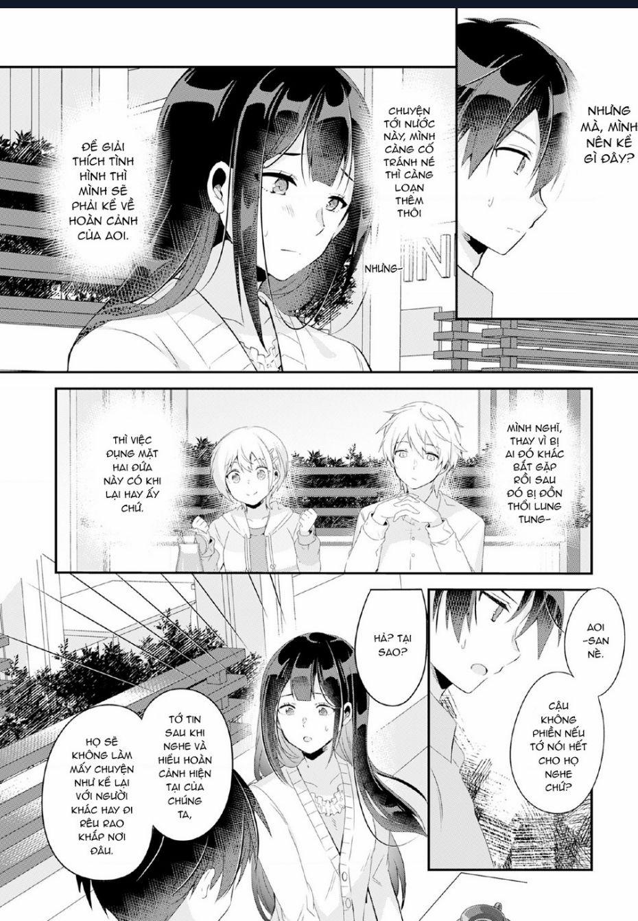 Class No Bocchi Gal Wo Omochikaeri Shite Seisokei Bijin Ni Shite Yatta Hanashi 4 trang 2