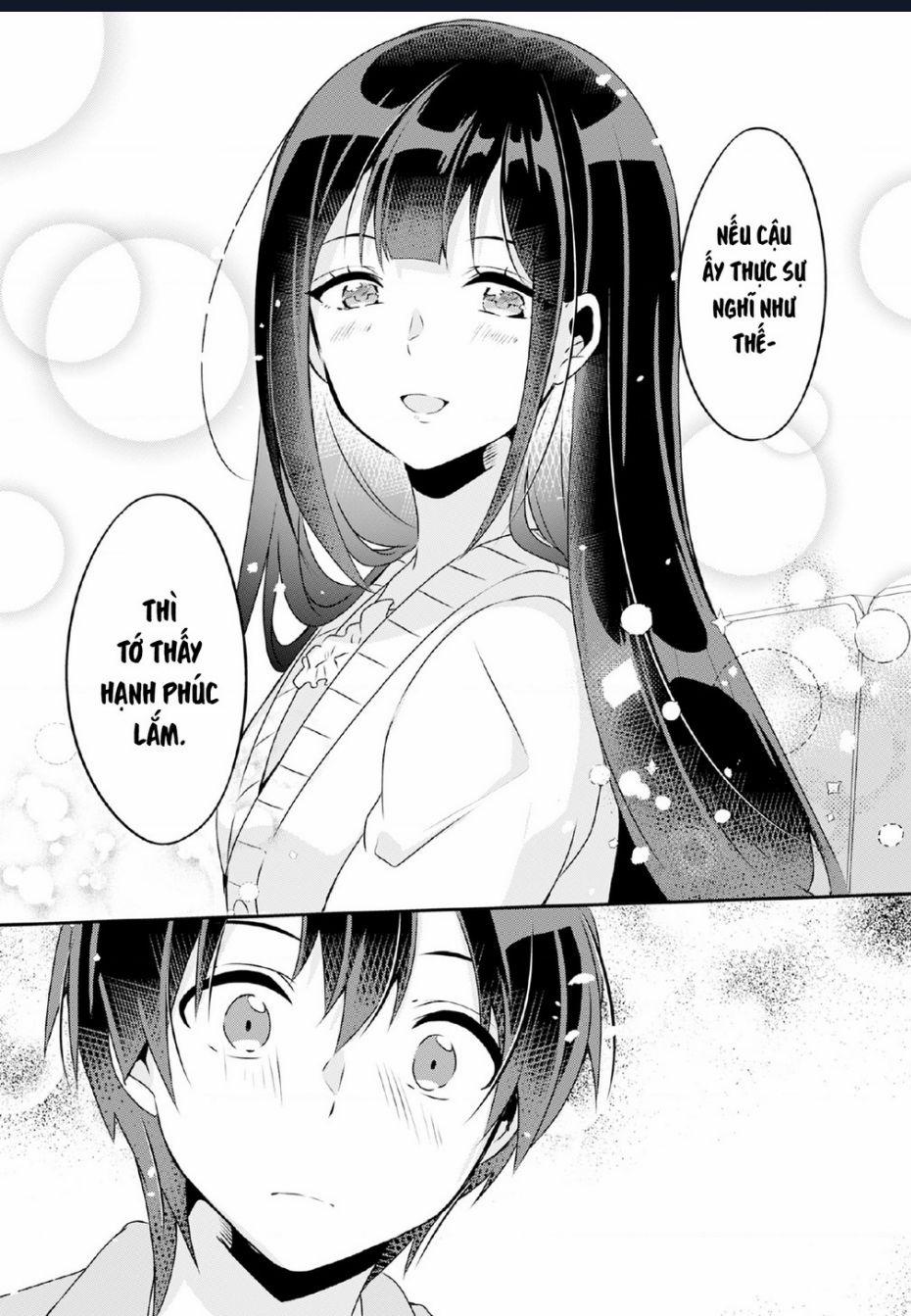Class No Bocchi Gal Wo Omochikaeri Shite Seisokei Bijin Ni Shite Yatta Hanashi 4 trang 25