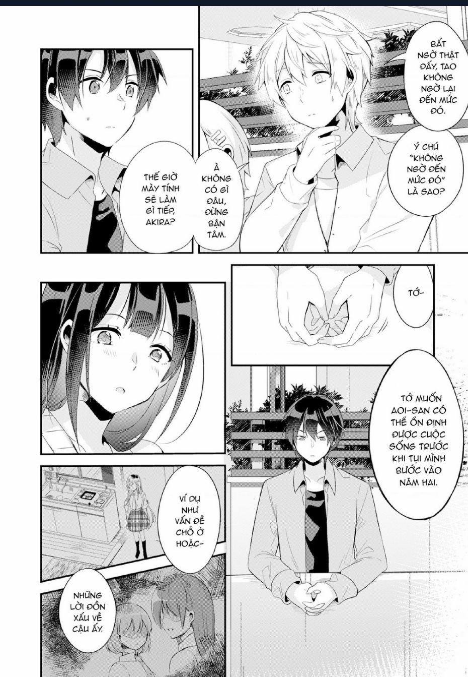 Class No Bocchi Gal Wo Omochikaeri Shite Seisokei Bijin Ni Shite Yatta Hanashi 4 trang 6
