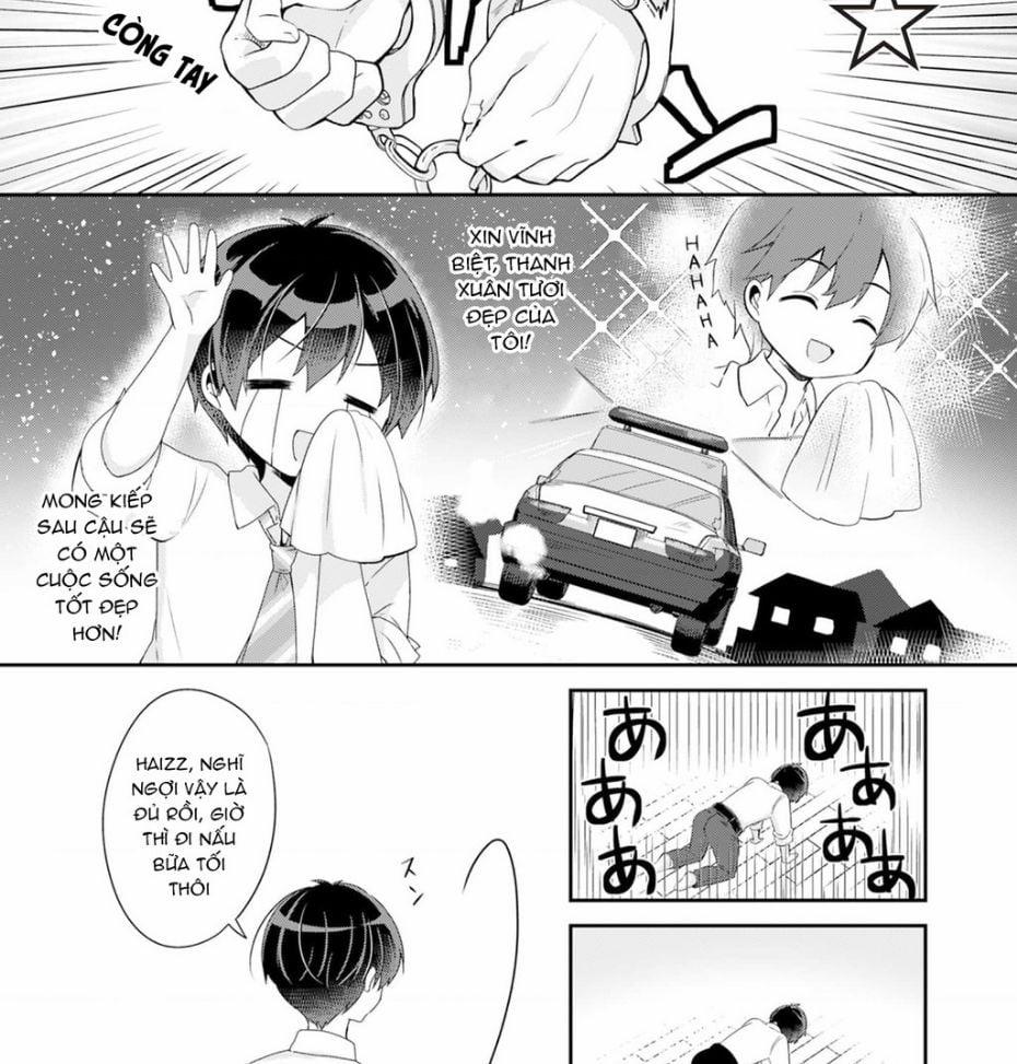 Class No Bocchi Gal Wo Omochikaeri Shite Seisokei Bijin Ni Shite Yatta Hanashi Chuong 1 trang 17