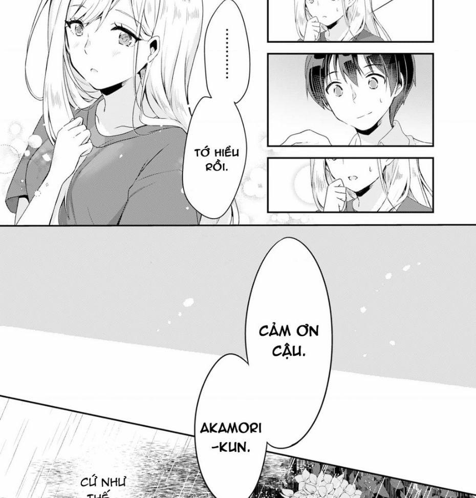 Class No Bocchi Gal Wo Omochikaeri Shite Seisokei Bijin Ni Shite Yatta Hanashi Chuong 1 trang 29