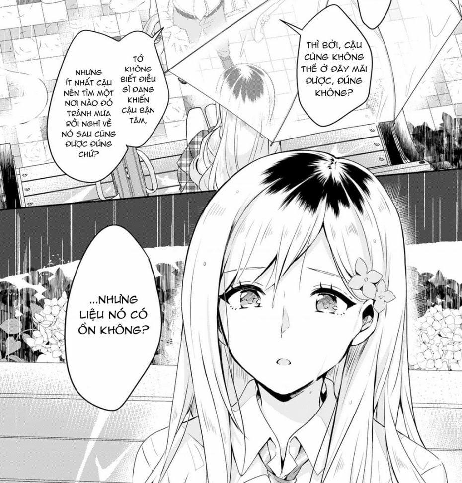 Class No Bocchi Gal Wo Omochikaeri Shite Seisokei Bijin Ni Shite Yatta Hanashi Chuong 1 trang 8