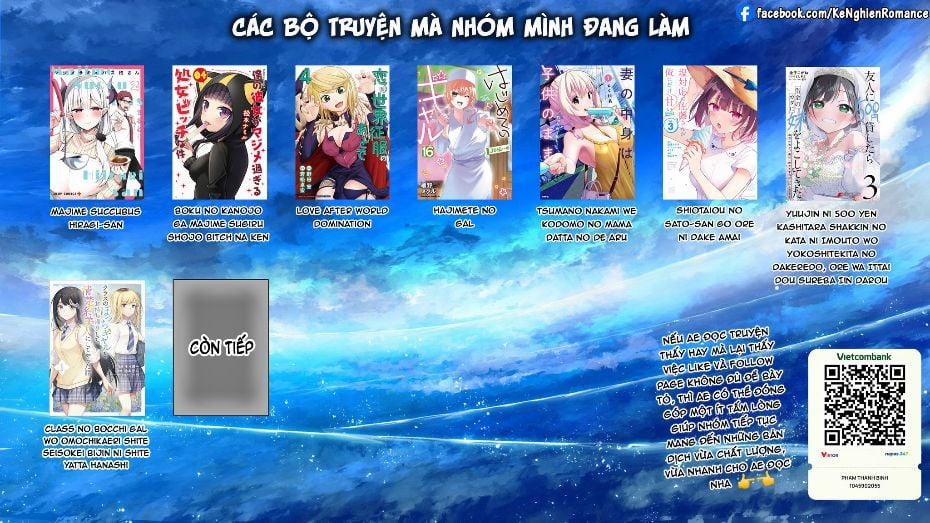 Class No Bocchi Gal Wo Omochikaeri Shite Seisokei Bijin Ni Shite Yatta Hanashi Chuong 2 trang 34