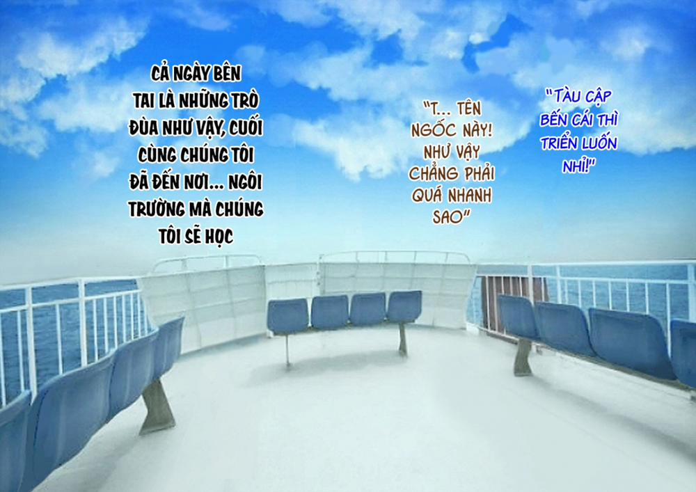 Class no Joshi ni Shasei Kanri Sareru Gakkou! 1 trang 7