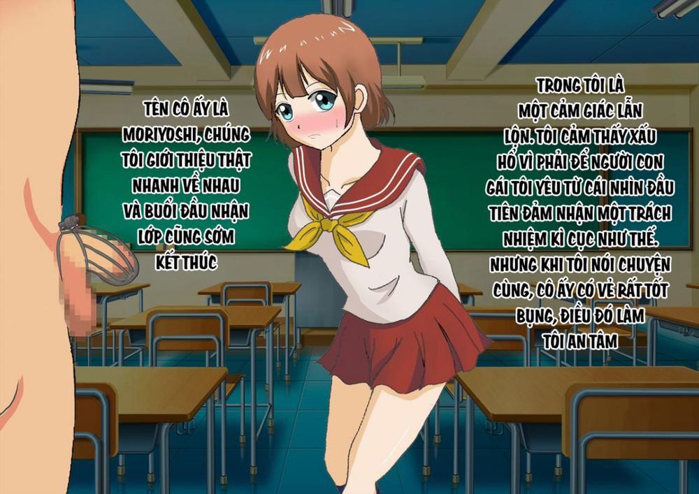 Class no Joshi ni Shasei Kanri Sareru Gakkou! 2 trang 19