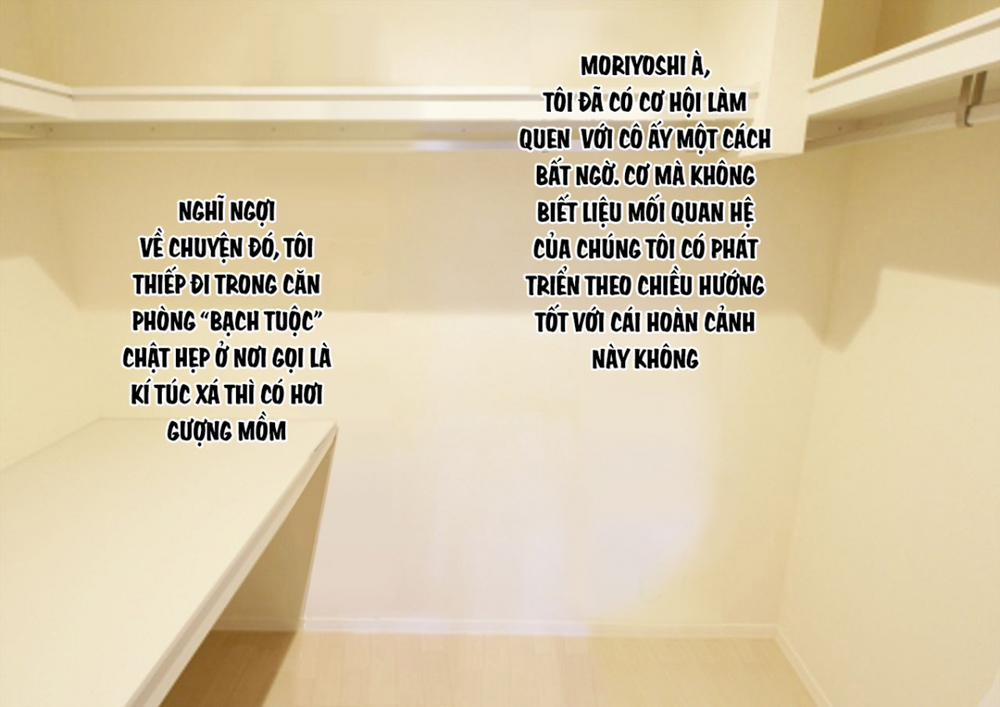 Class no Joshi ni Shasei Kanri Sareru Gakkou! 2 trang 20