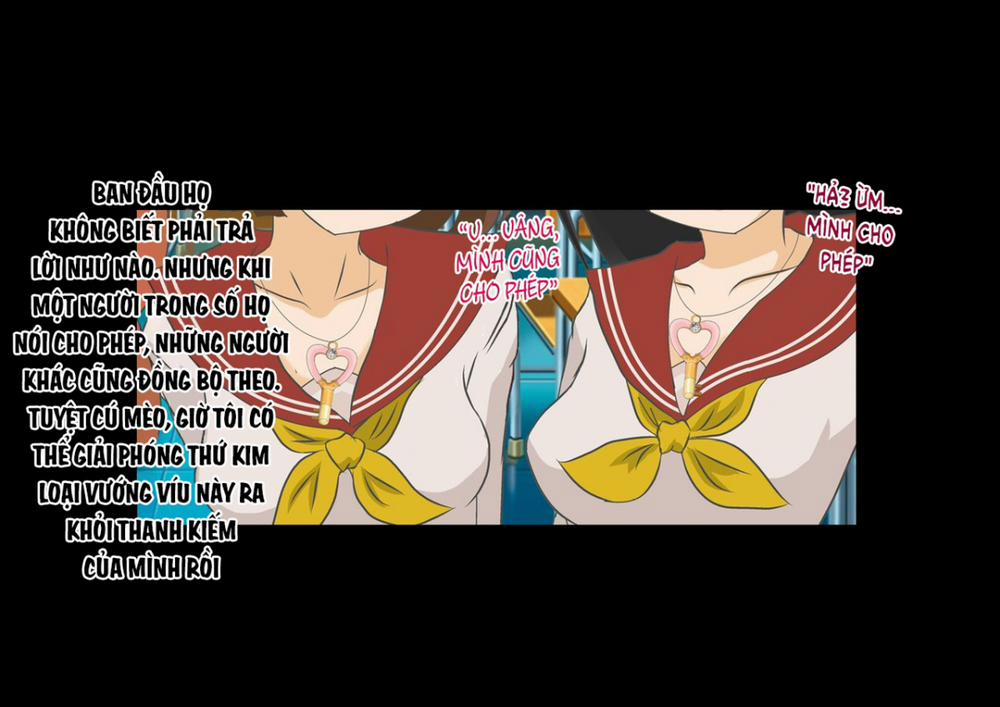 Class no Joshi ni Shasei Kanri Sareru Gakkou! 3 trang 10