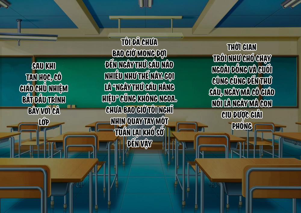 Class no Joshi ni Shasei Kanri Sareru Gakkou! 3 trang 8