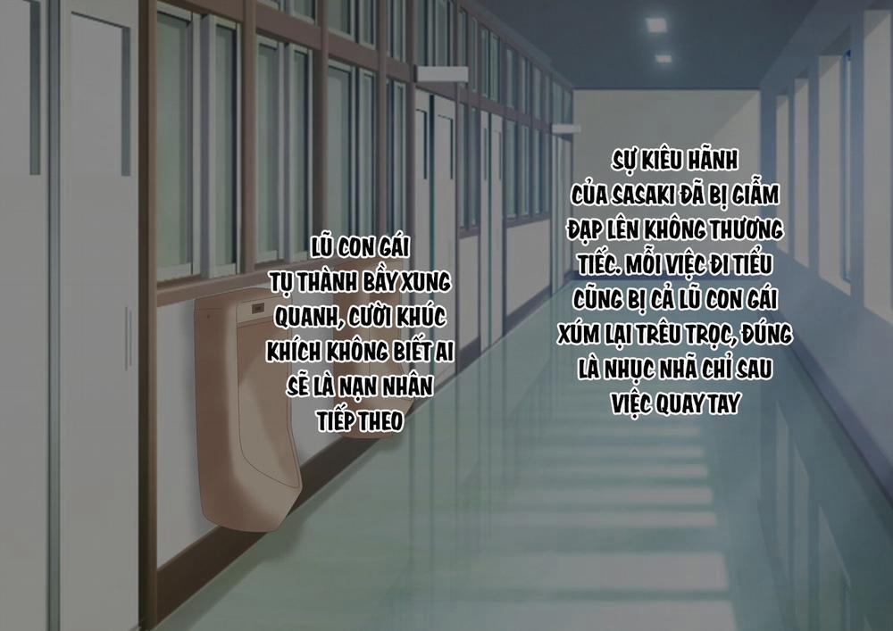 Class no Joshi ni Shasei Kanri Sareru Gakkou! 4 trang 10