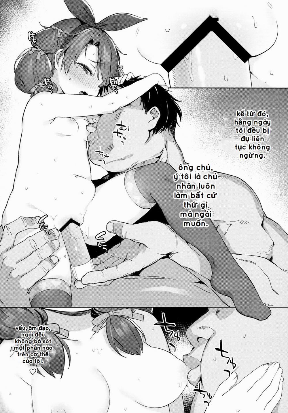 Class no Ohime 1 trang 18