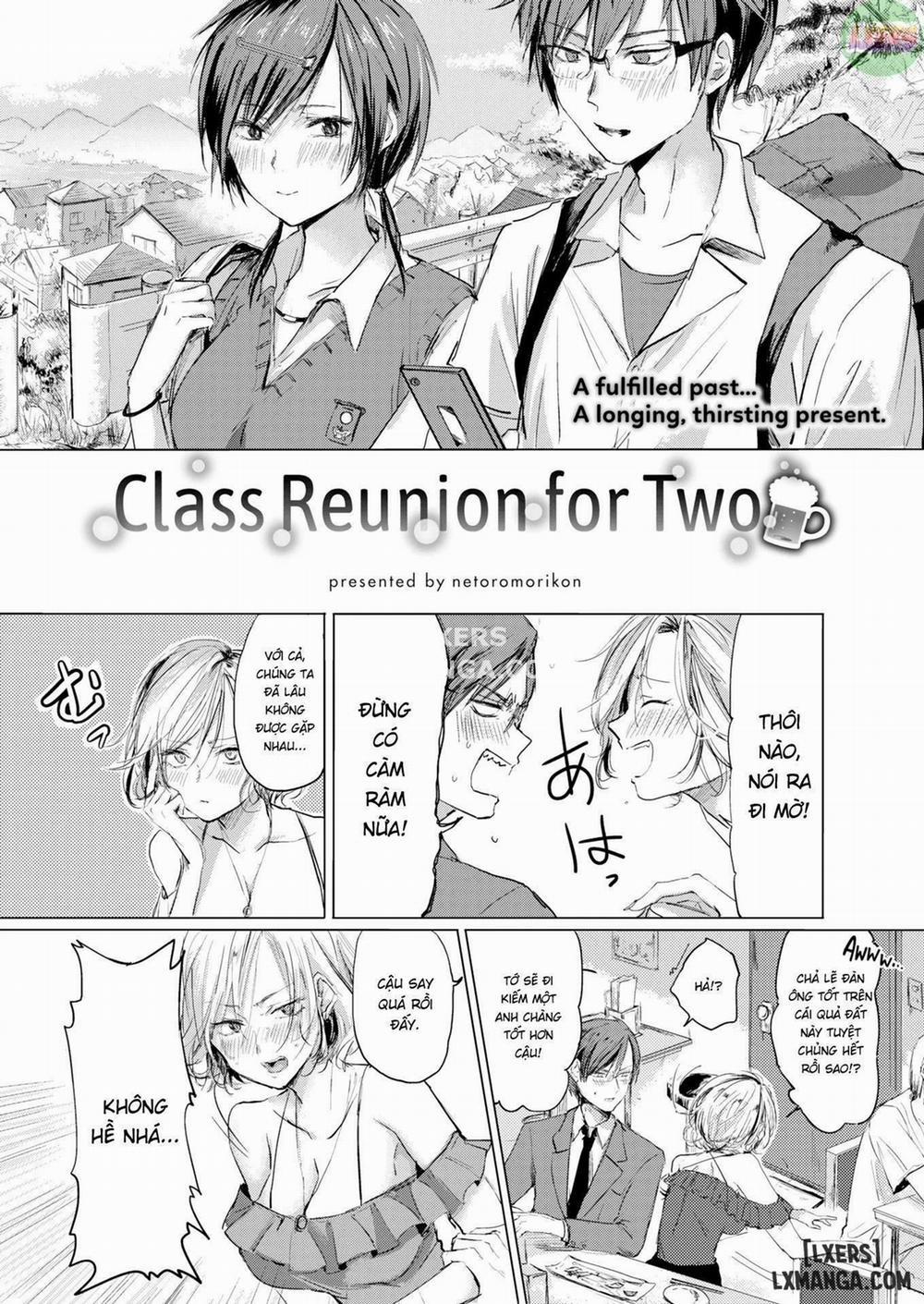 Class Reunion for Two Chương Oneshot Trang 2