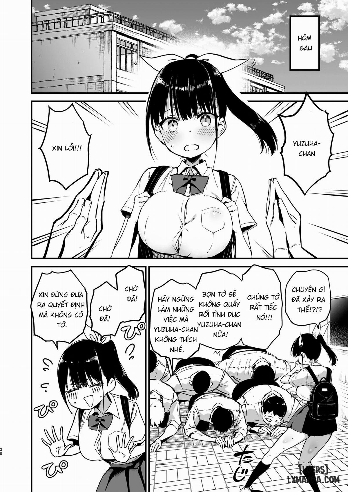 Classmate Ni Nori De Nakadashi Sunaa! 1 trang 28