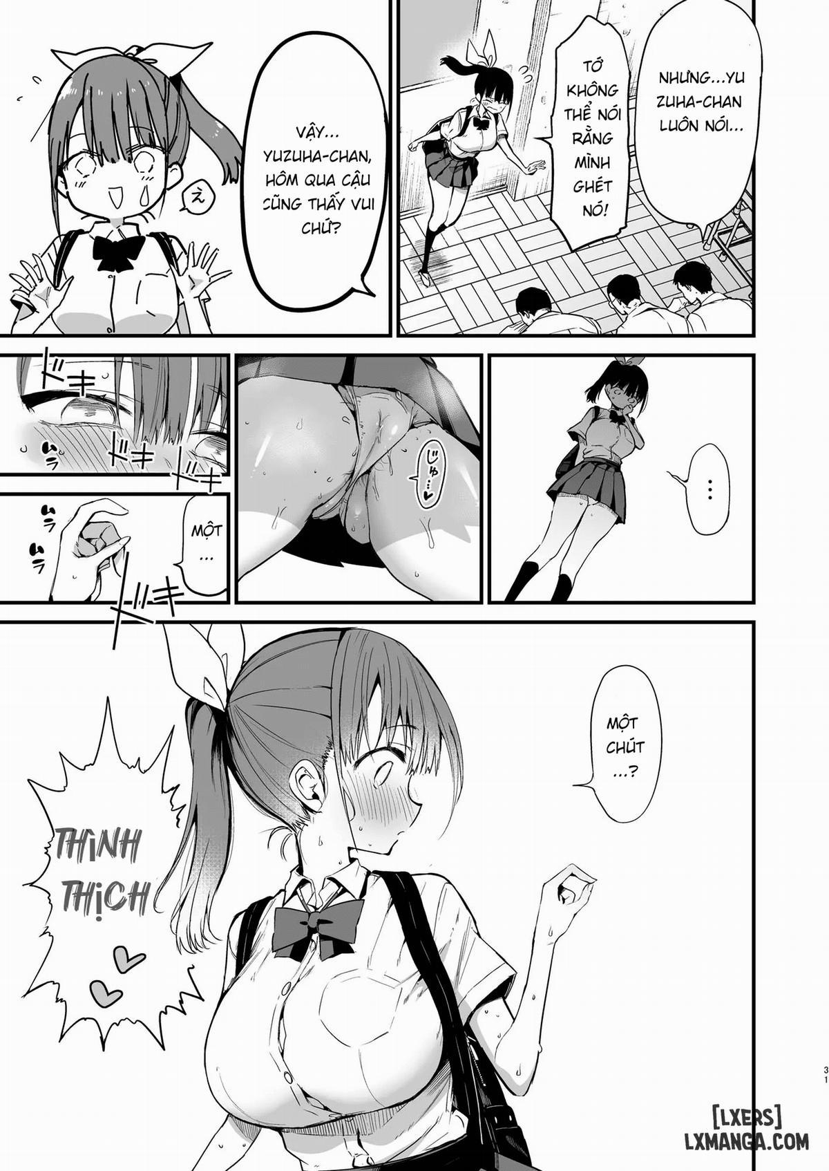 Classmate Ni Nori De Nakadashi Sunaa! 1 trang 29