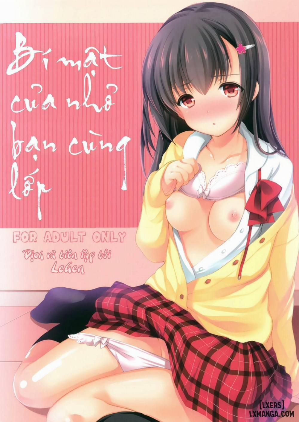 Classmate no Himitsu Oneshot trang 0
