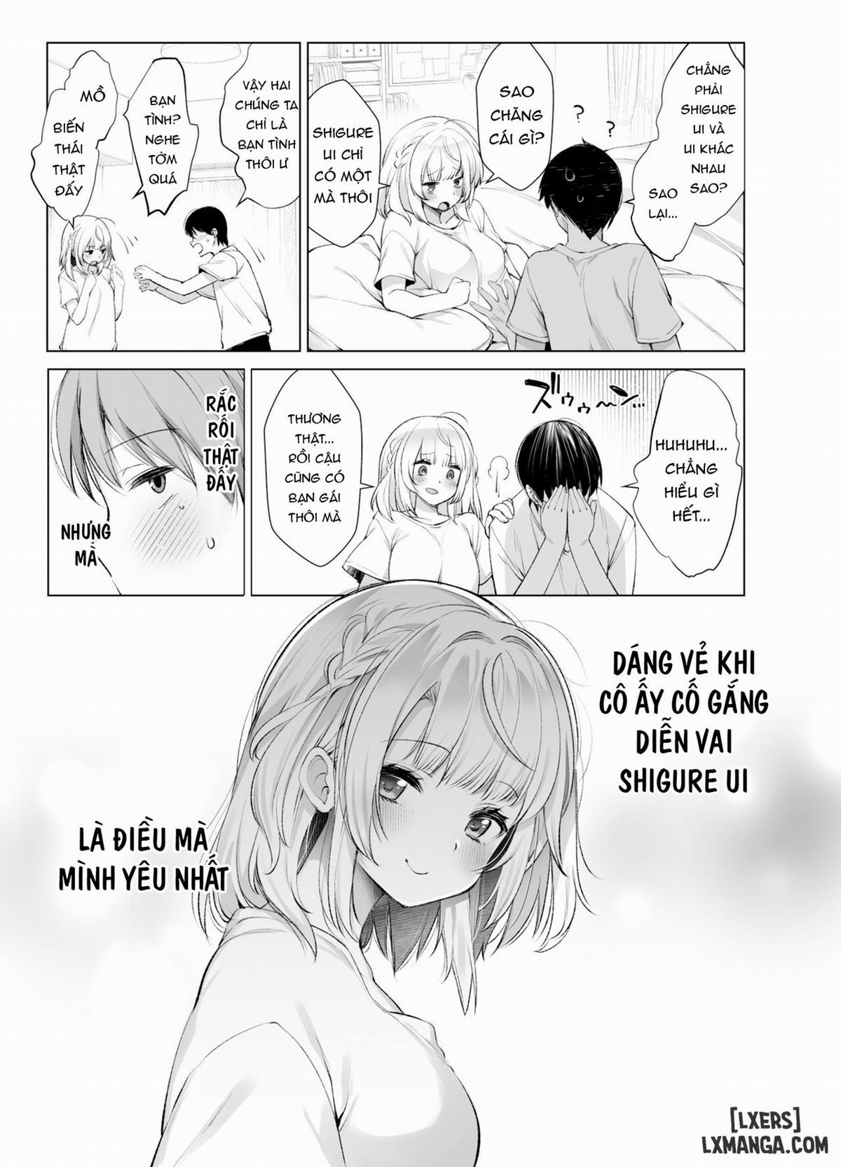 Classmate no Idol Oneshot trang 35