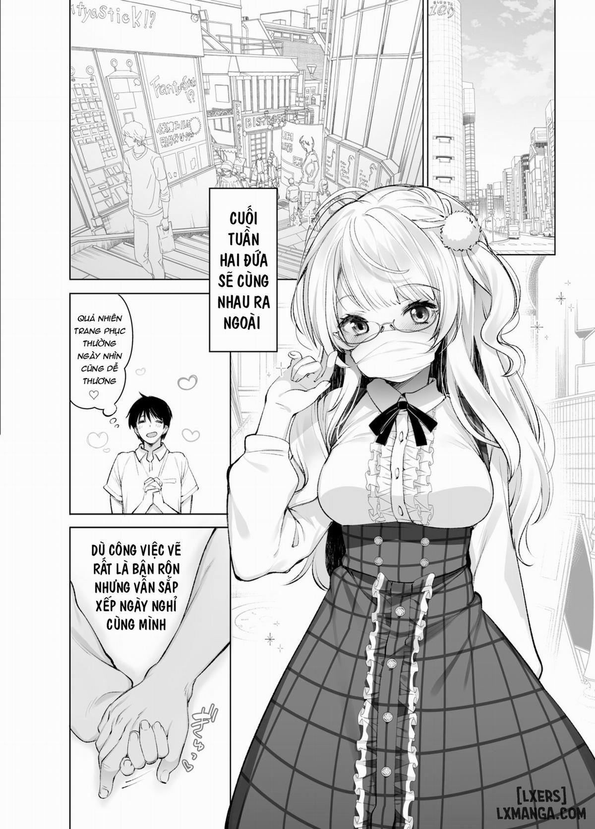Classmate no Idol Oneshot trang 6