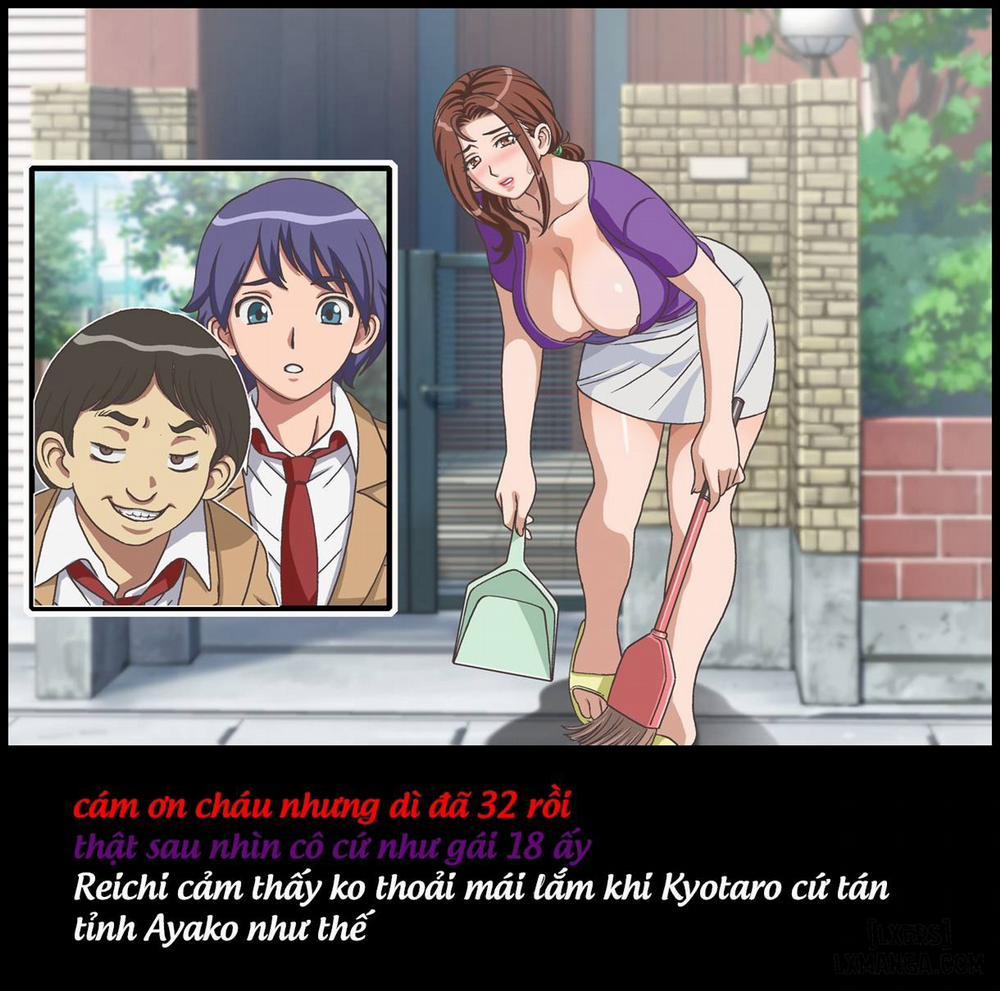 Classmate no Mama o Otosu - Reiichi Hen Chương Oneshot Trang 13