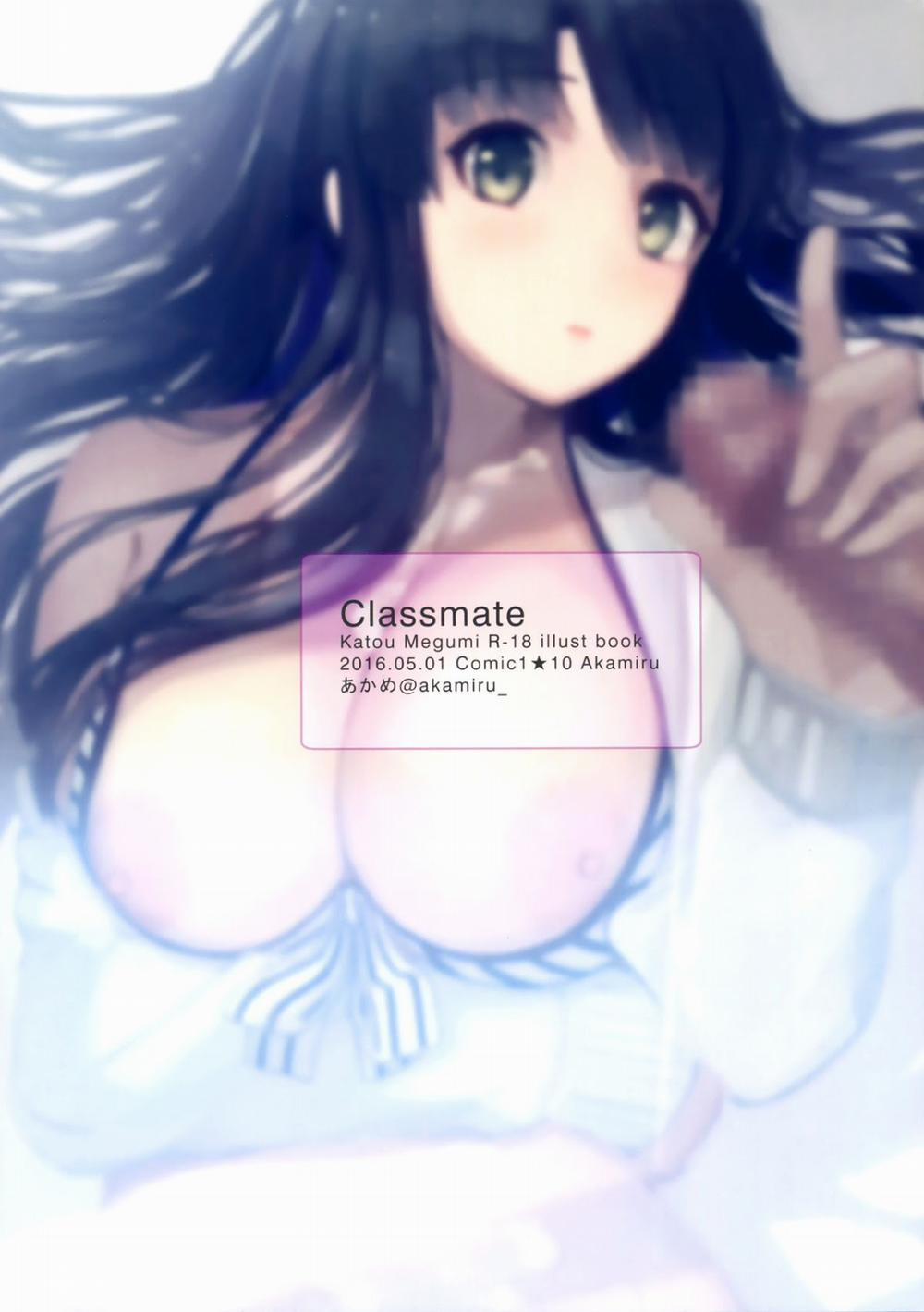 Classmate (Saenai Heroine No Sodatekata) Chương Oneshot Trang 19