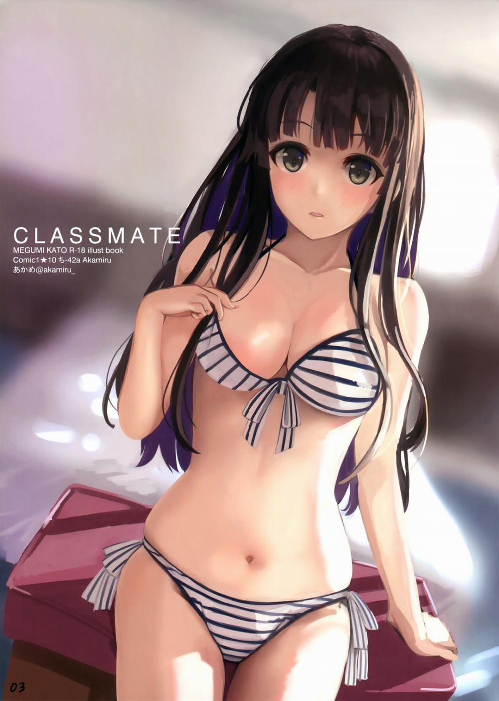 Classmate (Saenai Heroine No Sodatekata) Chương Oneshot Trang 3