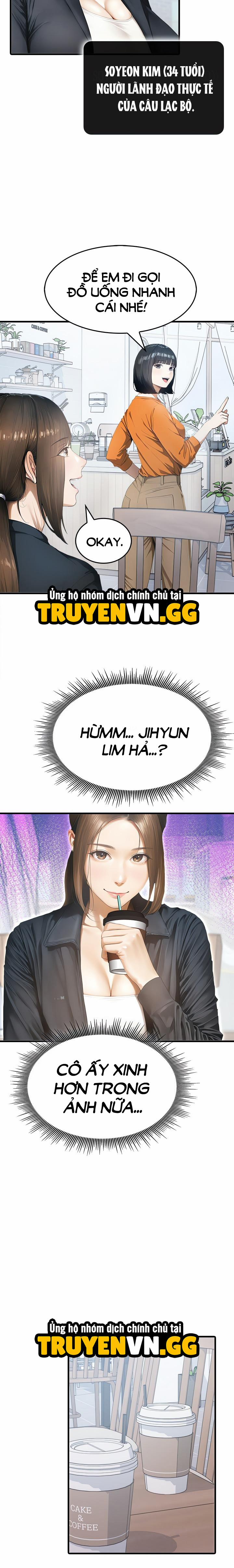 Clb Bí Mật Của Những Bà Vợ 1 trang 10