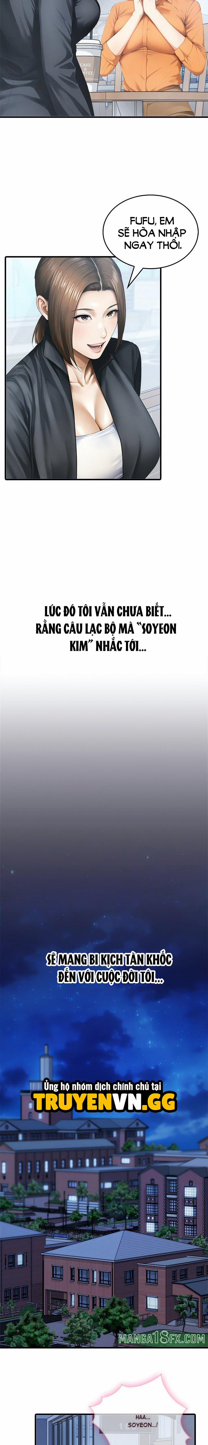 Clb Bí Mật Của Những Bà Vợ 1 trang 13