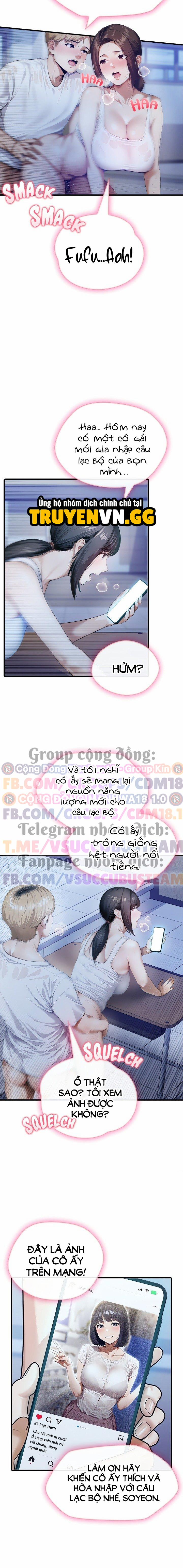 Clb Bí Mật Của Những Bà Vợ 1 trang 16