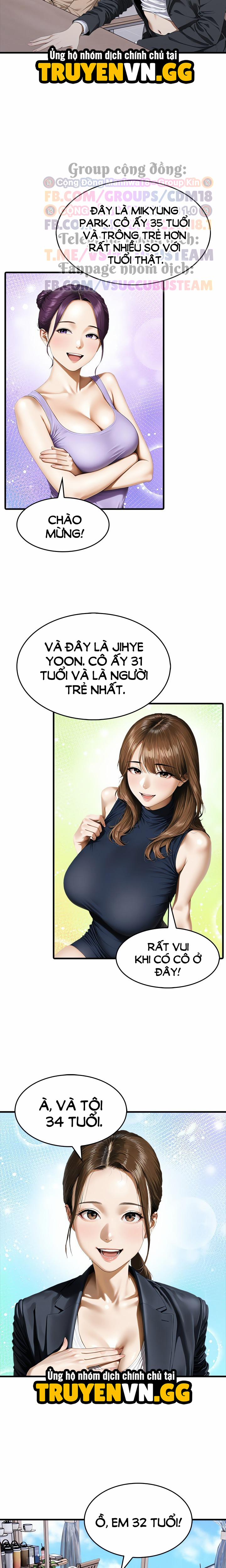 Clb Bí Mật Của Những Bà Vợ 2 trang 3