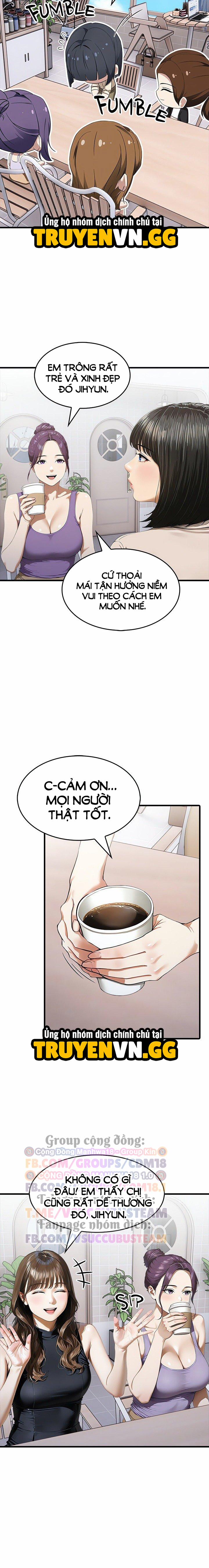 Clb Bí Mật Của Những Bà Vợ 2 trang 4